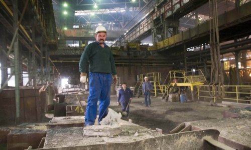 Talijani kupili Željezaru Sisak!