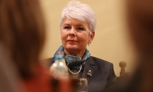 Kosor spustila Kovaču i ekipi oko izmjene izbornog zakona: Za to treba cijela oporba, ne samo optuženici u Saboru