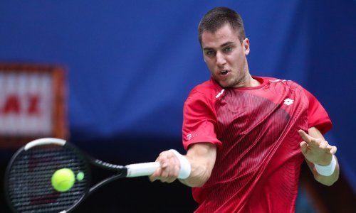 Borna Gojo nakon više od dva sata pobijedio Prajnesha Gunneswarana i napravio nešto što nikome nije uspjelo od 2014.