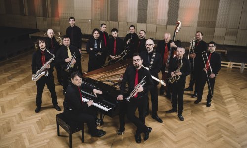 Glazbena poslastica u Lisinskom: Tri sjajna orkestra udružena kao Jumbo Big Band