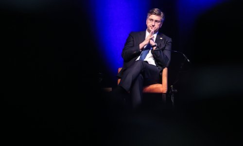 Plenković razgovarao s Erdoganom: EU podržava primirje u Siriji