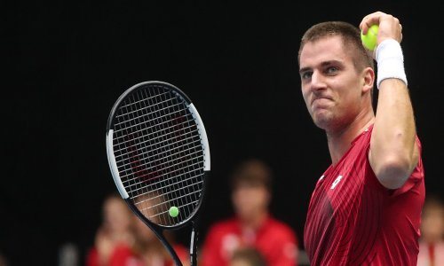 Borna Gojo oduševio izjavom nakon meča: 'Ovo je moja najveća pobjeda, a takva će biti i svaka iduća za Hrvatsku'