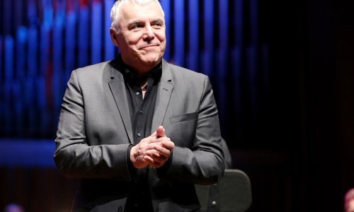 Miljenik zagrebačke publike: Zoran Predin održao koncert sa Zagrebačkom filharmonijom