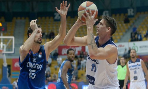 Cibona pobijedila Igokeu i tako osigurala ostanak u ligi kolo prije kraja