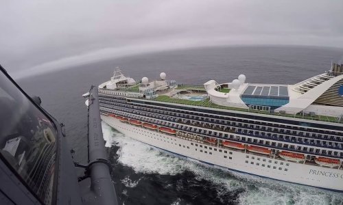 Na kruzeru 'Grand Princess' 21 oboljeli od koronavirusa, u SAD-u dosad zabilježeno 15 smrtnih slučajeva