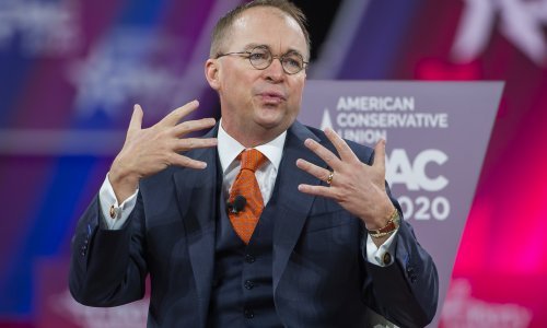 Trump neočekivano smijenio predstojnika ureda Mulvaneya