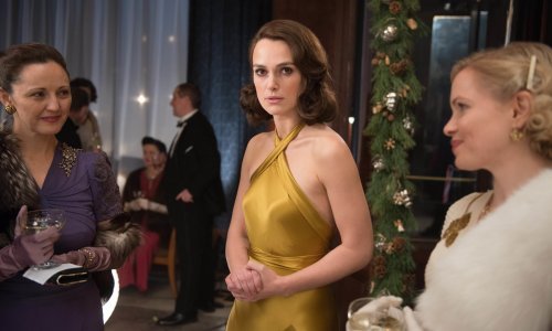 Britanska glumica donijela odluku: 'Sada sam majka, nema više golotinje i skidanja na setu'