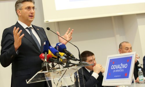 'Bitno je da stranka u najužem vodstvu ima ljude koji će puhati u isti rog'