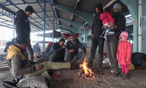 U kampovima u Grčkoj oko 35.000 migranata; nemoguće je prati ruke i držati razmak