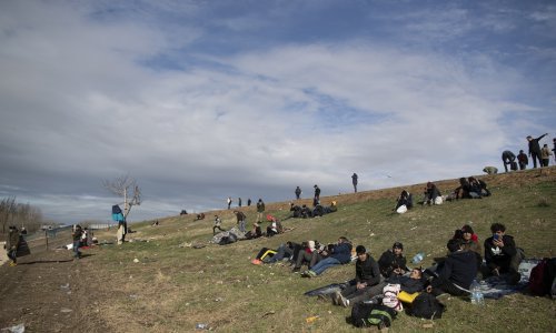 Kod privedenih migranata test na koronavirus negativan