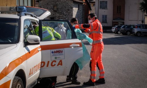 Italija pretekla Kinu po broju mrtvih od koronavirusa