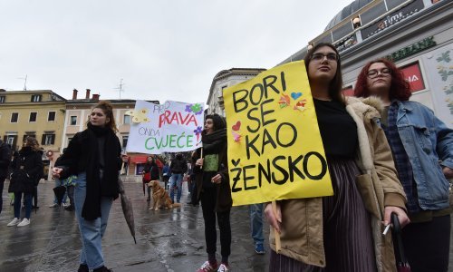 Poražavajući podaci: U Hrvatskoj žene rade više za manju plaću, imaju niže mirovine, a izložene su obiteljskom i seksualnom nasilju