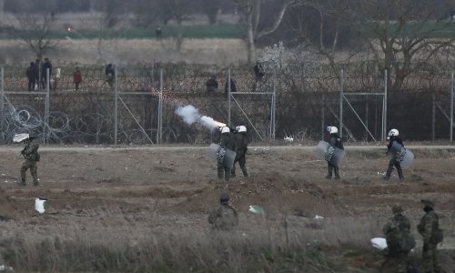 Grčka objavila video na kojem turska vojska uklanja ogradu na granici
