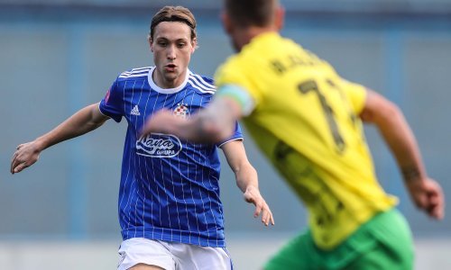 [VIDEO] Dinamo i bez Nenada Bjelice prejak za Istru: Pogledajte golove Dilavera i nasljednika Danija Olma za nova tri boda modrih