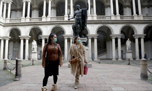 U Hrvatskoj nema novih slučajeva, u Italiji dramatično porastao broj mrtvih i zaraženih