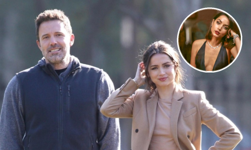 Pogledajte kakvu ljepoticu ljubi Ben Affleck: Zavela ga je zgodna glumica kubanskih korijena