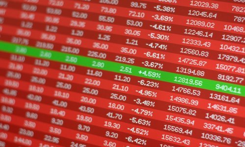 Zagrebačka burza na otvaranju tresnula sedam posto, dionice se panično rasprodaju