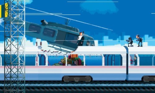 Hrvatska arkadna pucačina stiže na globalnu platformu za prodaju igara