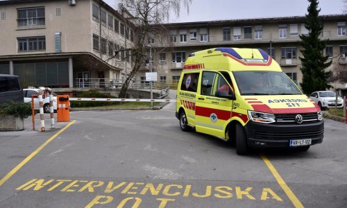 Slovenac preminuo od koronavirusa, stariji muškarac zarazio se u mjestu Metlika, na granici s Hrvatskom