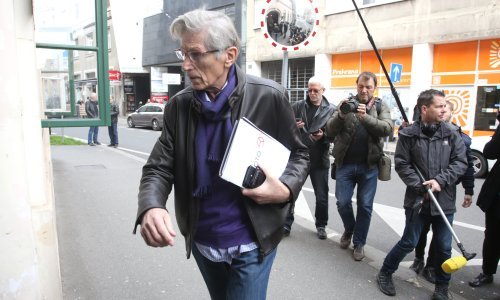 Sudac naložio Horvatinčiću da se 30. ožujka javi u Remetinec, on će tražiti odgodu