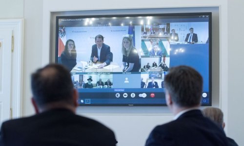 Plenković s čelnicima sedam država o suzbijanju koronavirusa