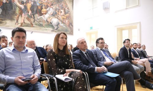 Od biomedicine do ekonomije: Predstavljeni projekti kojima je cilj zadržati mlade znanstvenike