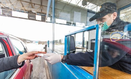 Prijevoznici se boje zatvaranja granica