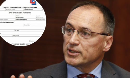 Krenule kapati imovinske kartice s Pantovčaka, Lozančić probio led: Evo što je prijavio Milanovićev savjetnik za sigurnost