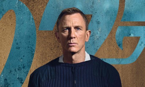Oproštaj od Jamesa Bonda: Daniel Craig osvanuo u najseksi izdanju ikad