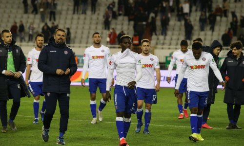 Nova kazna za Hajduk; evo zašto u ključnim utakmicama moraju igrati pred praznim Poljudom bez podrške Torcide!