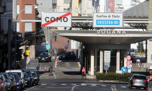 Švicarska i Austrija uvode strože kontrole na granicama s Italijom