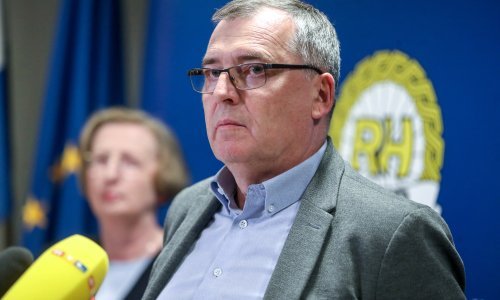 Capak: Preporučit ćemo otkazivanje svih skupova s više od 100 ljudi, situacija s trajektom u Splitu nije bila pripremljena