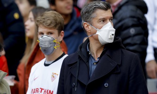 Koronavirus poremetio i Europsku ligu: Sevilla i Roma igraju pred praznim stadionom