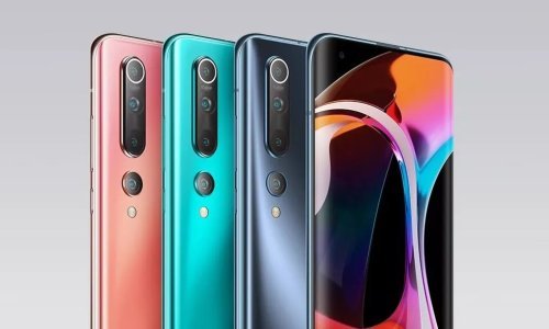 Xiaomi predstavio Mi P10 Pro - nabrijanu zvijerku s kamerom od 108 MP