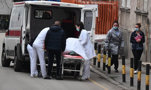 U Srbiji u jednom danu registrirano 305 zaraženih što je najveći skok od početka pandemije