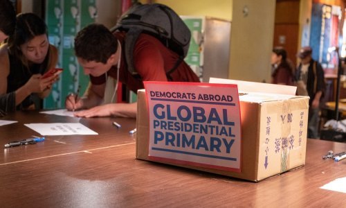 Demokrati danas u šest saveznih država biraju predsjedničkog kandidata