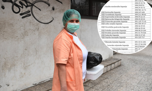 Ne lutajte: Ovo su brojevi telefona koje možete zvati od 0 do 24 sedam dana u tjednu