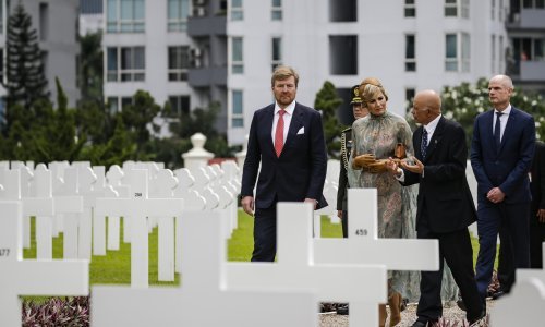 Nizozemski kralj ispričao se Indoneziji zbog kolonijalističkog nasilja