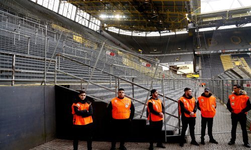 Prva utakmica u povijesti Bundeslige bez gledatelja; i Španjolska zatvorila vrata stadiona navijačima