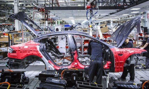 Tesla proizvela milijunti automobil: Pogon na struju uvijek im je bila nit vodilja