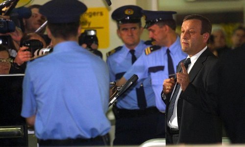 Ratni zločinci Martić i Čeleketić osuđeni zbog granatiranja Zagreba i Karlovca