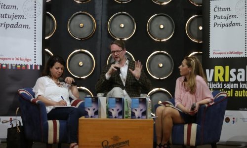 Sjón o odrastanju na Islandu i suradnji s Björk