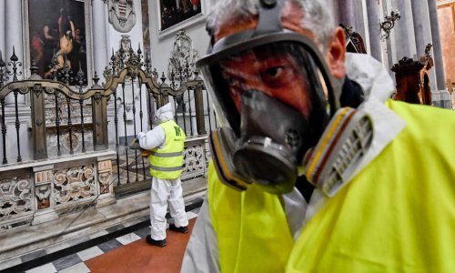 Cijela Europa obustavlja kulturna i sportska događanja