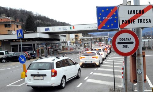 Slovenija zatvara granicu s Italijom za putnički promet