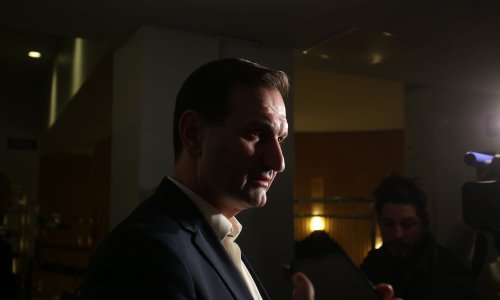 Kovač: Želim da u HDZ-u možemo normalno disati