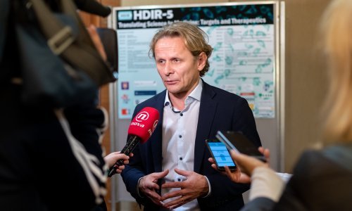 Ivan Đikić: Koronavirus nije opasan za 80-90 posto ljudi