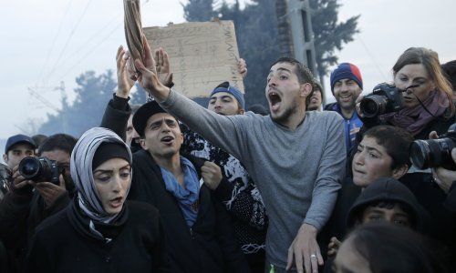 Hrvatski policajci tukli izbjeglice?!