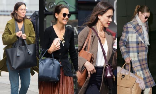 Čini se da je minijaturnim torbicama odzvonilo, sad svi nose ove modele