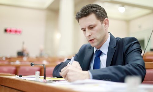 Most svoje urede stavlja na raspolaganje službama unutar Nacionalnog stožera