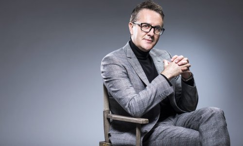 Tarik Filipović slavi rođendan i poručuje: 'Svaku sijedu sam pošteno platio'